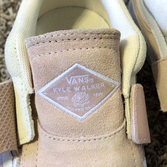 Vans x Kyle Walker sneakers new without tags - Picture 5 of 6